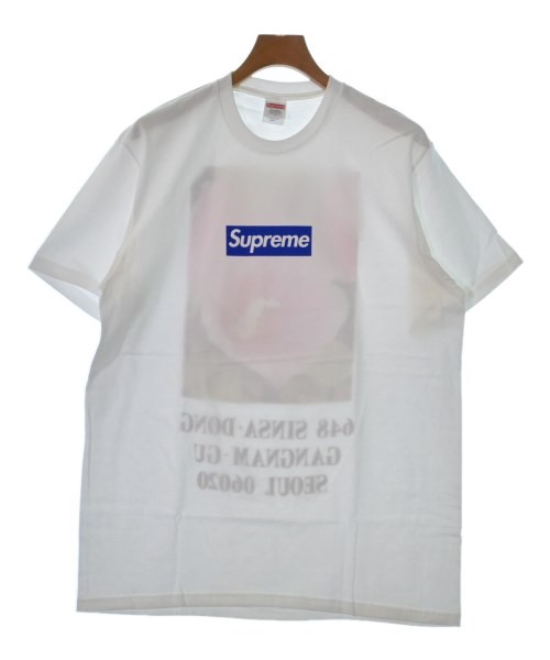 Supreme シュプリーム Tシャツ・カットソー メンズ