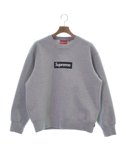 Supreme シュプリーム スウェット メンズ 【古着】【中古】の通販はau