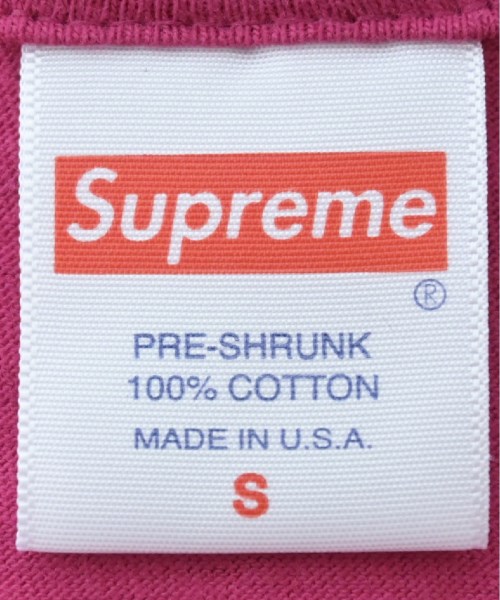 Supreme シュプリーム Tシャツ・カットソー メンズ 【古着】【中古】の通販は