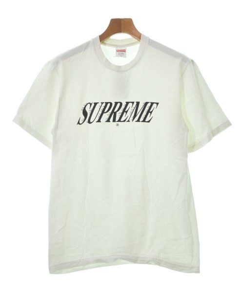 Supreme シュプリーム Tシャツ・カットソー メンズ 【古着】【中古】の