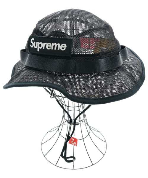 Supreme シュプリーム ハット メンズ 【古着】【中古】の通販はau PAY