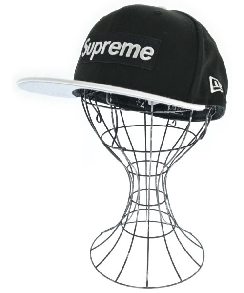 Supreme シュプリーム キャップ メンズ 【古着】【中古】の通販はau