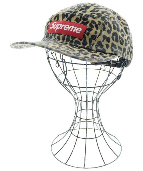 Supreme シュプリーム キャップ メンズ 【古着】【中古】の通販はau