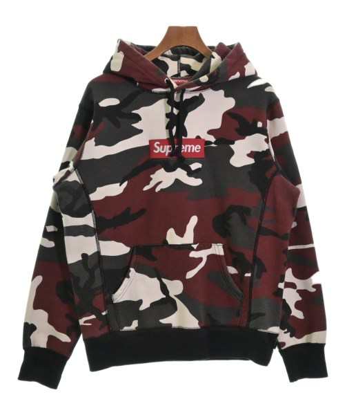 Supreme シュプリーム パーカー メンズ 【古着】【中古】の通販はau