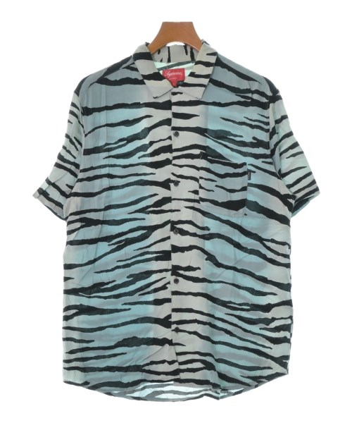 Supreme シュプリーム カジュアルシャツ メンズ 【古着】【中古】の通販は