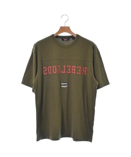 Supreme シュプリーム Tシャツ・カットソー メンズ 【古着】【中古】の ...