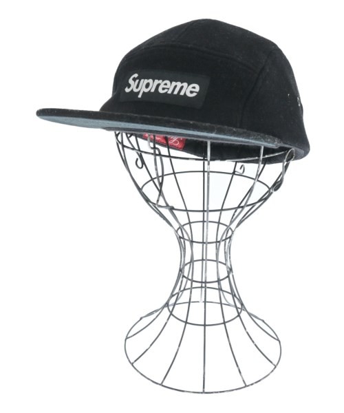 Supreme シュプリーム キャップ メンズ 【古着】【中古】の通販はau