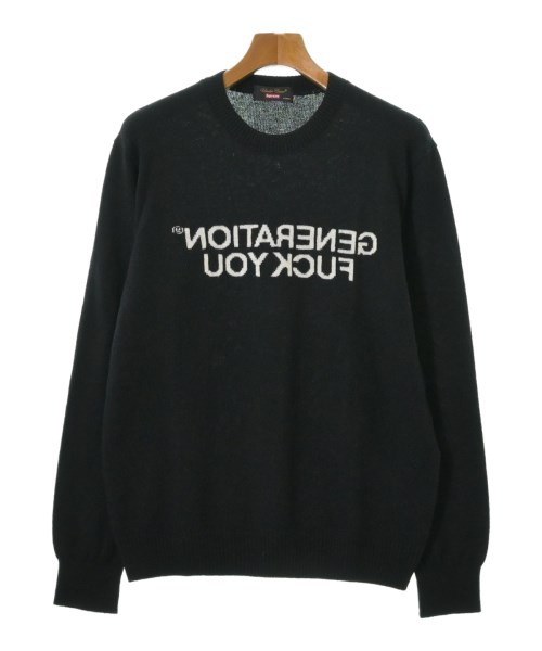 Supreme シュプリーム ニット・セーター メンズ 【古着】【中古】の通販は