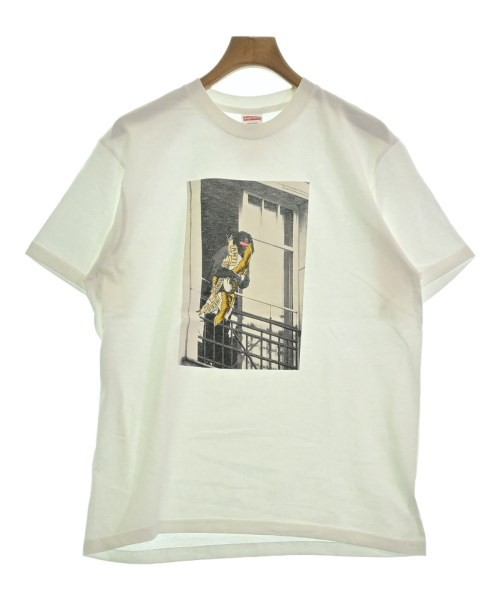 Supreme シュプリーム Tシャツ・カットソー メンズ 【古着】【中古】の通販は