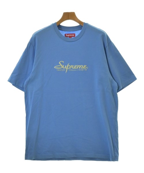Supreme シュプリーム Tシャツ・カットソー メンズ 【古着】【中古】の通販はTシャツ