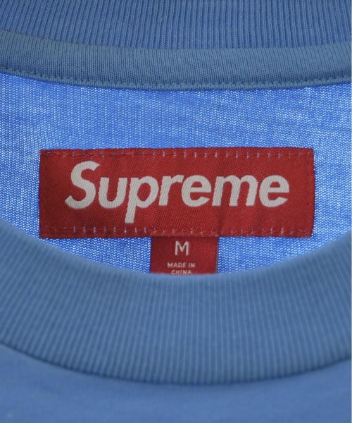 Supreme シュプリーム Tシャツ・カットソー メンズ 【古着】【中古】の通販は