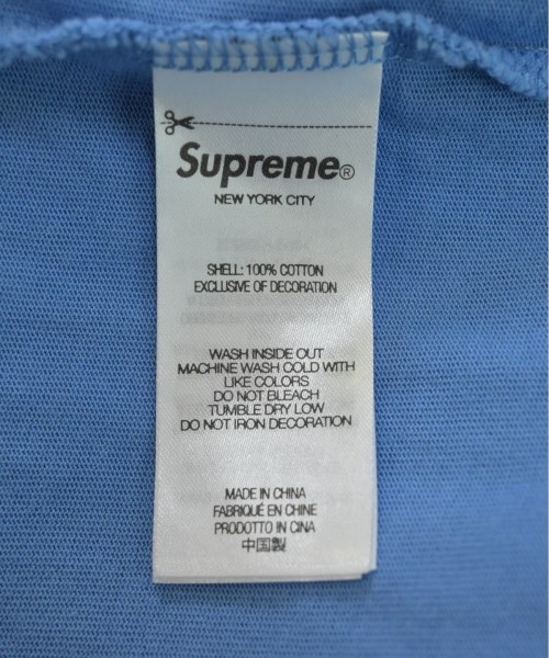 Supreme シュプリーム Tシャツ・カットソー メンズ 【古着】【中古】の通販は