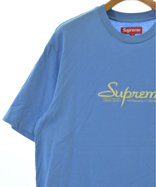 Supreme シュプリーム Tシャツ・カットソー メンズ 【古着】【中古】の通販は