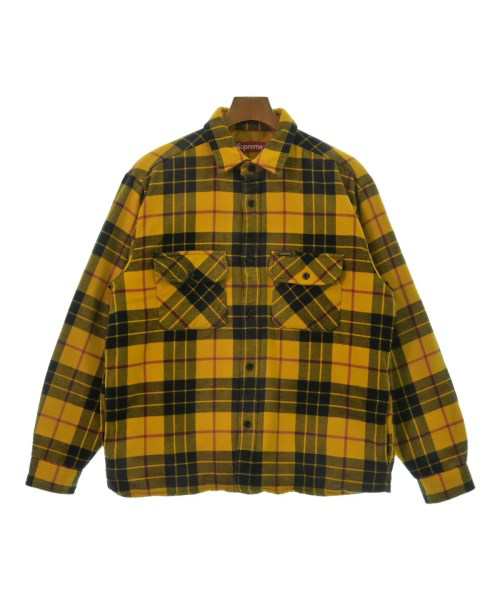 Supreme シュプリーム カジュアルシャツ メンズ 【古着】【中古】の通販は