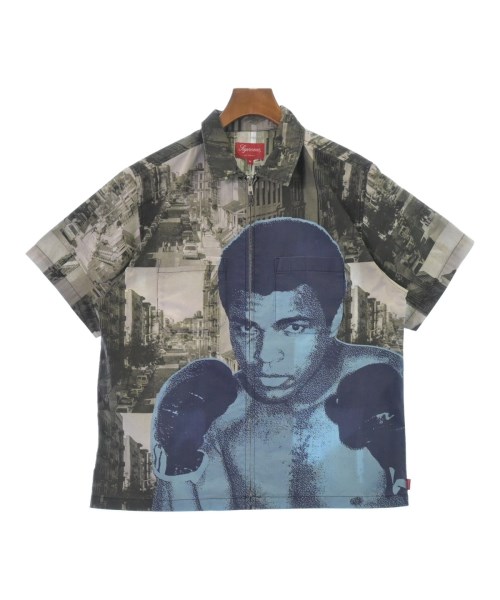 Supreme シュプリーム カジュアルシャツ メンズ 【古着】【中古】の通販は 14,892円