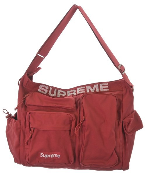 Supreme シュプリーム メッセンジャーバッグ メンズ 【古着】【中古】の通販は