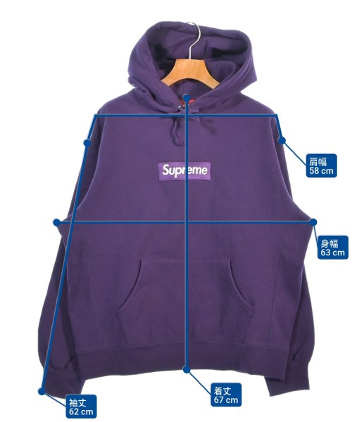 Supreme シュプリーム パーカー メンズ 【古着】【中古】_6