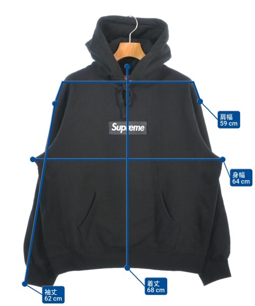 Supreme シュプリーム パーカー メンズ 【古着】【中古】