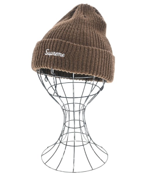 Supreme シュプリーム ニットキャップ・ビーニー メンズ 【古着】【中古】
