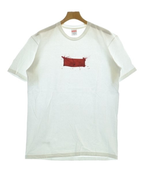 Supreme シュプリーム Tシャツ・カットソー メンズ 【古着】【中古】の通販は