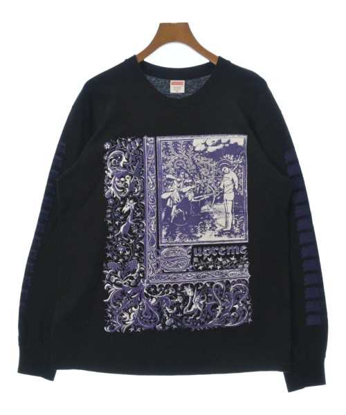 【有名な】Supreme シュプリーム Tシャツ・カットソー メンズ 【古着】【中古】の通販は【SALE価格で通販中】