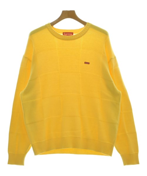 Supreme シュプリーム ニット・セーター メンズ 【古着】【中古】の通販は