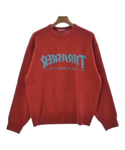 Supreme シュプリーム ニット・セーター メンズ 【古着】【中古】