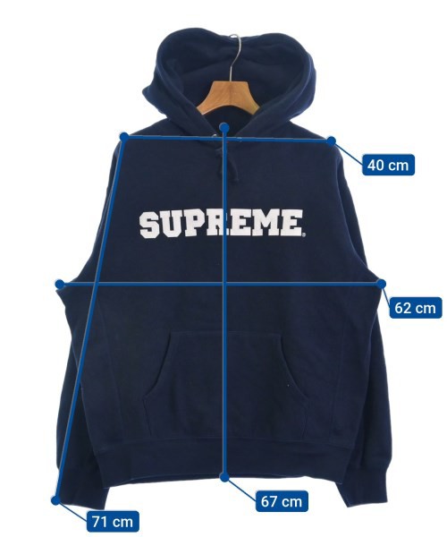 Supreme シュプリーム パーカー メンズ 【古着】【中古】