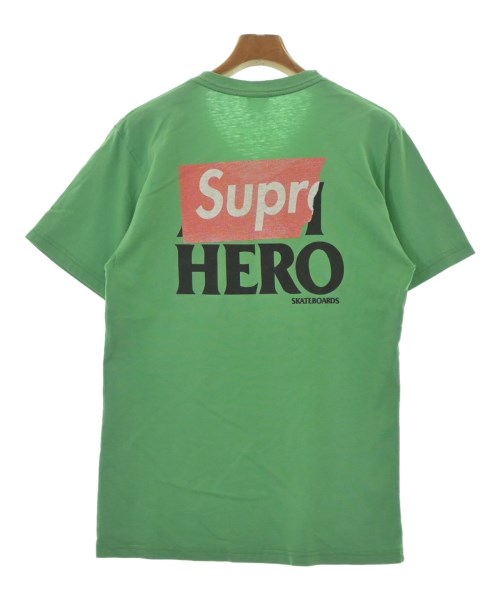 Supreme シュプリーム Tシャツ・カットソー メンズ 【古着】【中古】の通販は