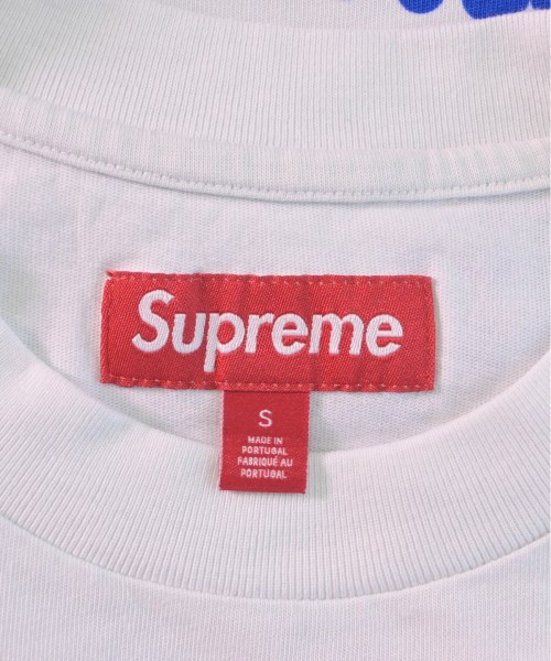 Supreme シュプリーム Tシャツ・カットソー メンズ 【古着】【中古】の通販は