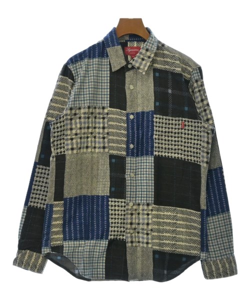 Supreme シュプリーム カジュアルシャツ メンズ 【古着】【中古】の通販は