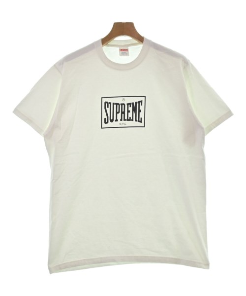 Supreme シュプリーム 半袖 シャツ カットソー 青 Sサイズ