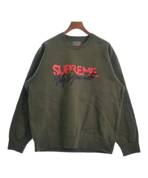 Supreme シュプリーム スウェット メンズ 【古着】【中古】