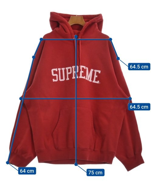 Supreme シュプリーム パーカー メンズ 【古着】【中古】