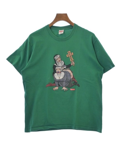 Supreme シュプリーム Tシャツ・カットソー メンズ 【古着】【中古】