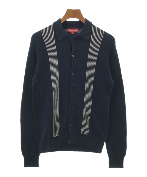 Supreme シュプリーム カーディガン メンズ 【古着】【中古】の通販は