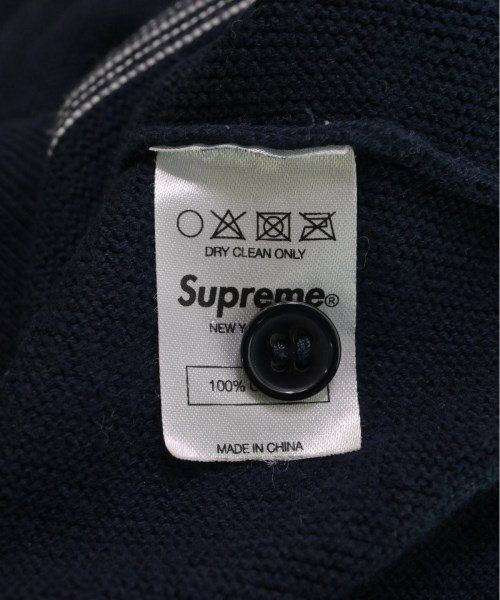 Supreme シュプリーム カーディガン メンズ 【古着】【中古】の通販は