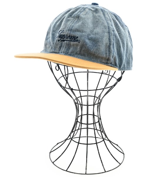 Supreme シュプリーム キャップ メンズ 【古着】【中古】の通販は 7,700円