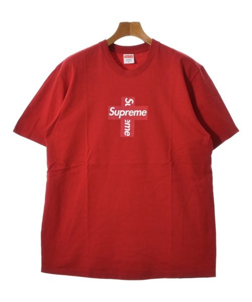 Supreme シュプリーム Tシャツ・カットソー メンズ 【古着】【中古】