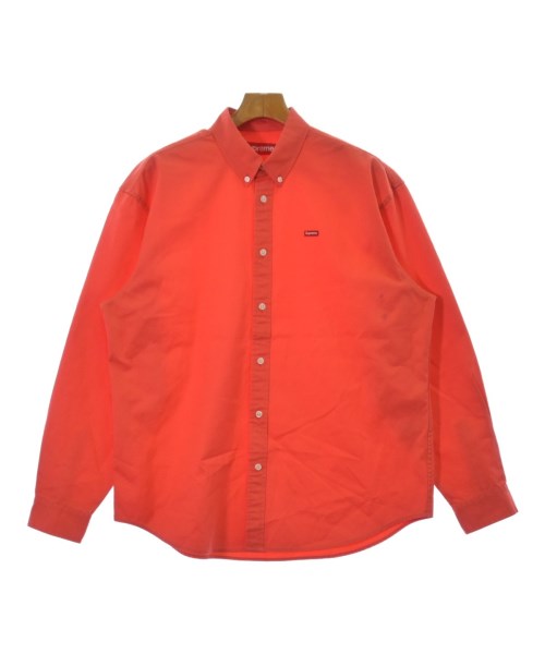 Supreme シュプリーム カジュアルシャツ メンズ 【古着】【中古】の通販は