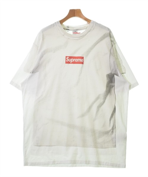 Supreme シュプリーム Tシャツ・カットソー メンズ 【古着】【中古】