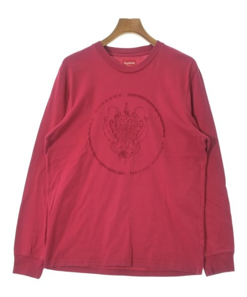 Supreme シュプリーム Tシャツ・カットソー メンズ 【古着】【中古】の通販は