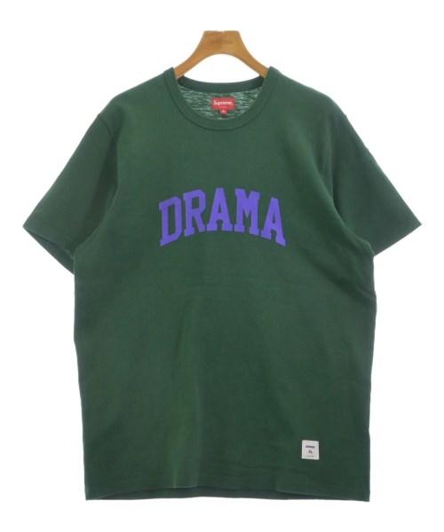 Supreme シュプリーム Tシャツ・カットソー メンズ 【古着】【中古】の通販は
