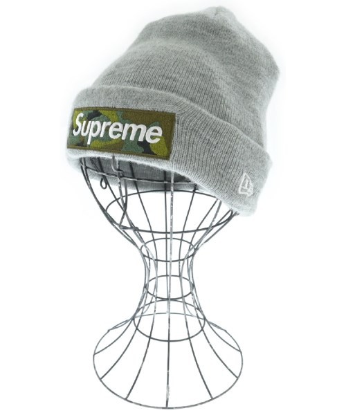 Supreme シュプリーム ニットキャップ・ビーニー メンズ 【古着】【中古】