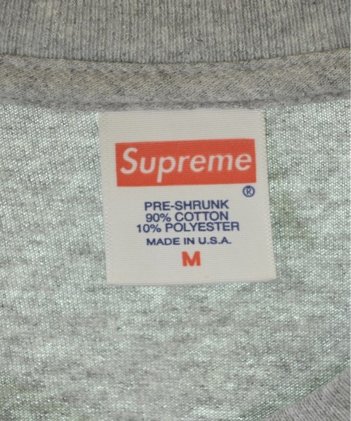 Supreme シュプリーム Tシャツ・カットソー メンズ 【古着】【中古】の通販は Supreme シュプリーム Tシャツ・カットソー メンズ 【古着】【中古】の通販は