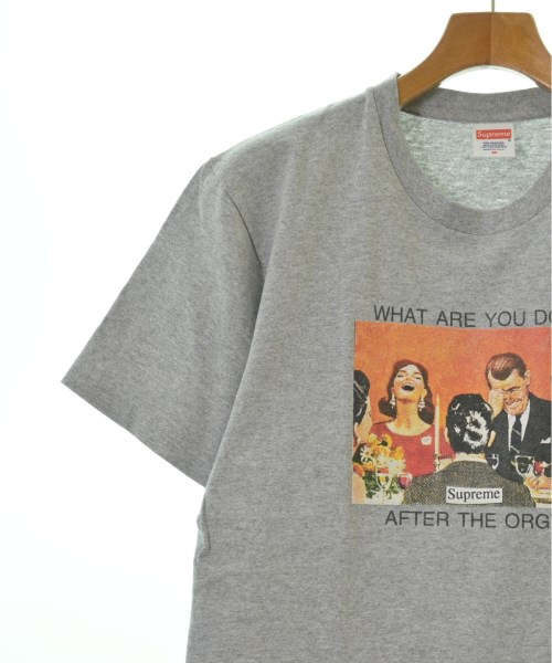 Supreme シュプリーム Tシャツ・カットソー メンズ 【古着】【中古】の通販は Supreme シュプリーム Tシャツ・カットソー メンズ 【古着】【中古】の通販は