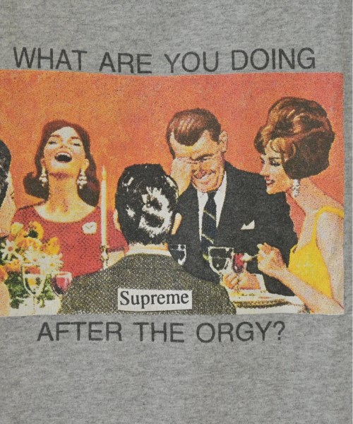 Supreme シュプリーム Tシャツ・カットソー メンズ 【古着】【中古】の通販は Supreme シュプリーム Tシャツ・カットソー メンズ 【古着】【中古】の通販は