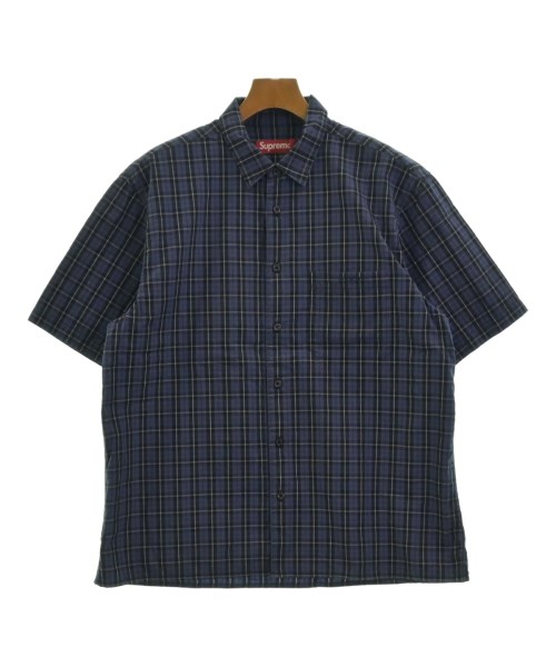 Supreme シュプリーム カジュアルシャツ メンズ 【古着】【中古】の通販は