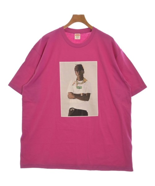 Supreme シュプリーム Tシャツ・カットソー メンズ 【古着】【中古】の通販は