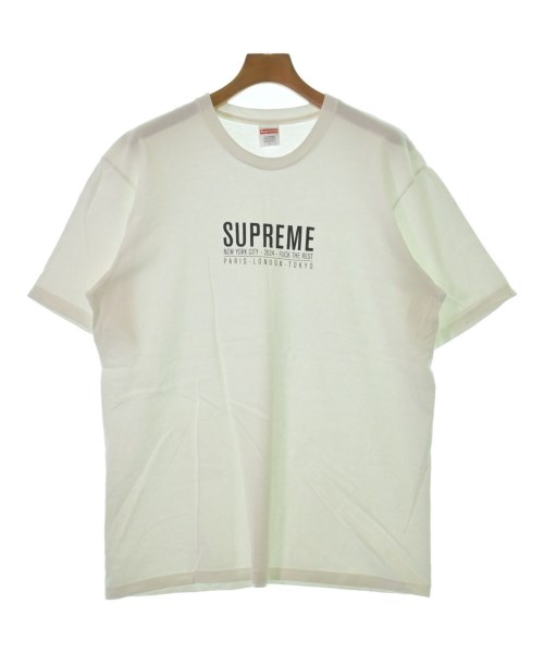 Supreme シュプリーム Tシャツ・カットソー メンズ 【古着】【中古】の通販は 10,200円